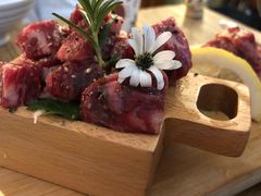 炭烤和牛粒-馥家小馆(黔灵山公园店)