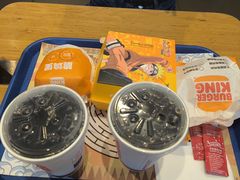 -汉堡王(江海广场店)