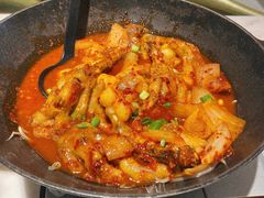 -HOTISLAND海鸡岛·韩国料理(江南西店)