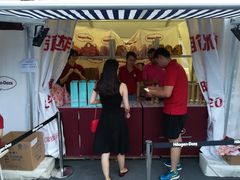 -大宁郁金香公园-停车场