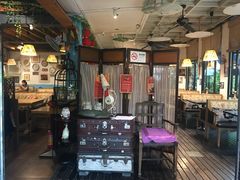 -兰桂坊·花园餐厅(西湖店)