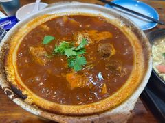 -老姑砂锅·烧烤天津菜(体北道店)