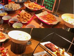 小朋友最爱炸物-咖啡厅自助餐厅(贵阳中天凯悦酒店)