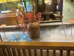 -湊湊火锅·茶憩(恒隆广场店)