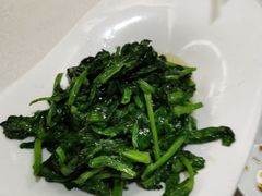 清炒豌豆尖-辣婆婆(航天桥店)