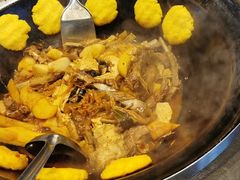 -缘福乡村铁锅炖民宿(八达岭店)