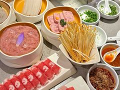 -海底捞火锅(长宁路龙之梦店)