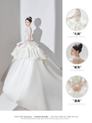 -时光印记婚纱摄影工作室·原创定制