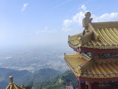 -终南山南五台景区