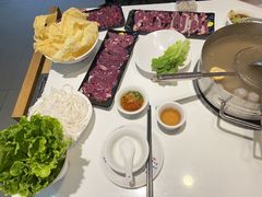 -陈记顺和牛肉火锅馆(天河北路店)