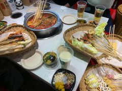 -签哥签妹儿串串火锅(青年路店)