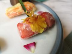 -蜜桃花开·中西融合菜E&W(南长街店)