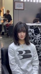 -米可造型烫发染发