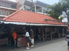 -兰坡海鲜市场
