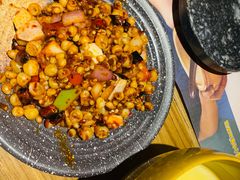 -冰川延边料理·炭烤串(原小木屋店)