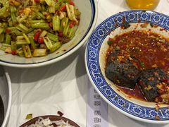 油炸臭豆腐-新新湘菜馆(新中街二条店)