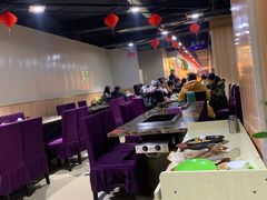 -新艺自助美食城(中山路店)