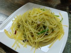 土豆丝-枣庄辣子鸡(隐珠二路店)