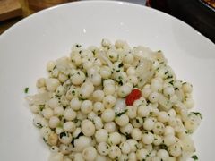 九年百合鸡头米-紫阳海鲜楼·传承闽味(长乐路总店)