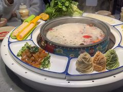 -羊来顺冰煮鲜羊 铁锅烀羊肉(中央大街店)