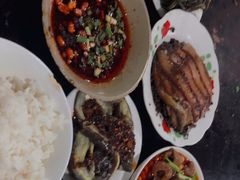 -梯坎豆花