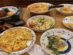 -萨莉亚意式餐厅(新邻天地店)