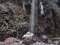 -西岭雪山大飞水景区