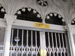 -圣胡斯塔升降机