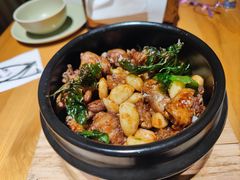 -竹里馆·淮扬菜·功夫茶(老门东店)