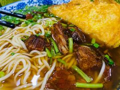 -清真老马牛肉拉面馆(上海路店)