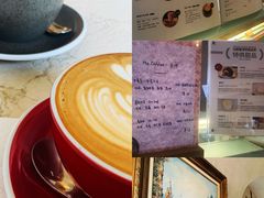 -Me Coffee下午茶艺术空间