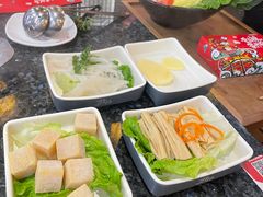 -井格重庆火锅(临平银泰城店)