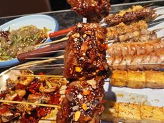 -醉炫音速烧烤·干煸菜(沙河总店)