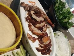 -龙聚德北京烤鸭(沙坪坝华宇A馆店)