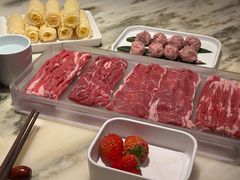 -涮福記·现切牛羊肉火锅(世纪汇店)