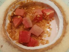 -烹然四季椰子鸡火锅(团结湖总店)