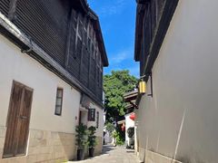 -三坊七巷历史文化街区