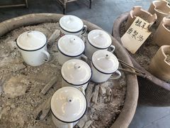 -小小饭店·休闲农庄·安吉松树林里的农家菜