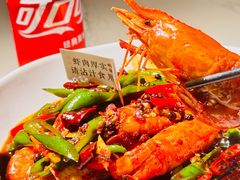 -蝦塘·中国餐馆(城墙南马道巷店)