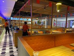 大堂-纽斯特牛排自助餐厅(浦东文峰广场店)