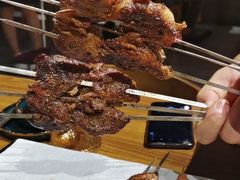 -很久以前羊肉串(打浦路店)