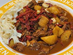 金柱大盘鸡-金柱大盘鸡(南门店)