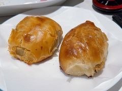 特色羊肉烤包子-丝路有约·优雅新疆菜(万宴城店)