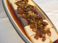 原始水晶三味豆腐-炳胜品味(珠江新城店)