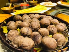 酸菜炒汤圆-亮欢寨(凯里总店)