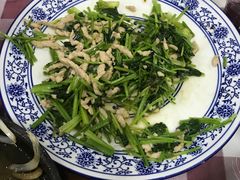 -天津外国语大学（马场道校区）食堂