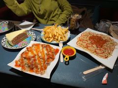 -吱咖啡西式简餐