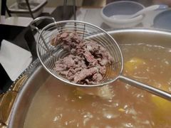 -左庭右院鲜牛肉火锅(苏州园区永旺店)