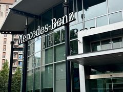 -宁波之星奔驰4S店(海曙店)