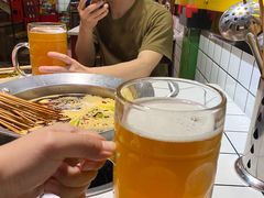 -钢管厂五区小郡肝串串香(奥克斯广场锦城万达店)
